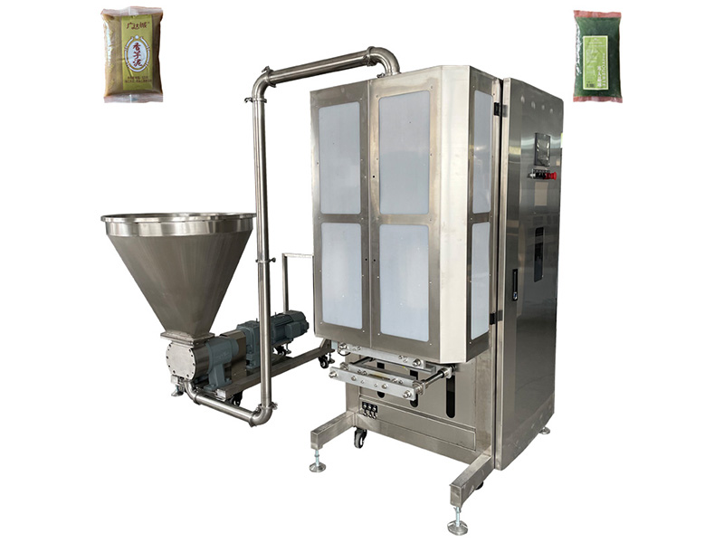 包裝機特點介紹